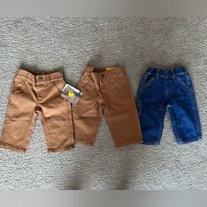 BABY CARHARTT JEANS